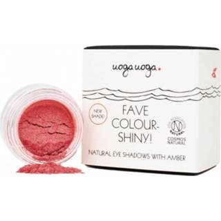 👉 Oogschaduw Uoga Vegan 'Fave Colour Shiny' (707) 4779040217124