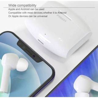 👉 Earphone Pisen Buds A-Pods Pro TWS Wireless Bluetooth 5.0 13mm Driver 220mAh Headphones