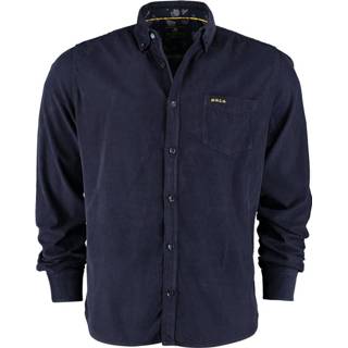 New Zealand Auckland Waitoharo overhemden male l blauw 21HN526 Overhemden male l blauw New Zealand Auckland Waitoharo 21hn526 8719608659528 8719608679403