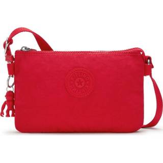 👉 Rouge rood Red nylon creativity Kipling XB Crossbody 196012325672