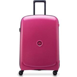 👉 Spinner framboise polypropyleen Belmont Plus roze Delsey 71 3219110502718