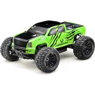 👉 Electro auto's vierwiel aangedreven buggy offroad volledig gebouwd brushed Absima AMT3.4 Truck 4WD RTR (Incl. accu & Lader) 4250650937560