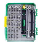 👉 Schroevendraaier active Baku bk-3051 51 in 1 handmatige set