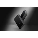 👉 Power bank ja zwart Xiaomi Mi Powerbank 10.000mAh - Ultra Compact 6934177721946
