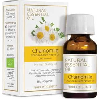 👉 Etherische olie Fiore d'Oriente Kamille BIO - 5 ml 8055719520020