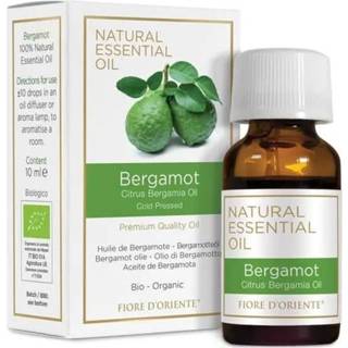 👉 Etherische olie Fiore d'Oriente Bergamot BIO - 10 ml 8055719520013 428571428571