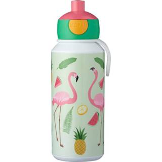 👉 Drinkfles active Mepal Campus Pop-up - Tropical Flamingo 8711269947518