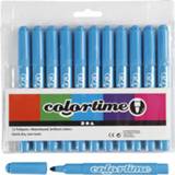 👉 Stift blauwe Lichtblauwe Jumbo Stiften, 12st. 5707167883211