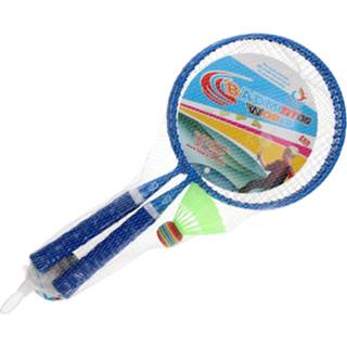 👉 Badmintonset blauw - 3800966016902