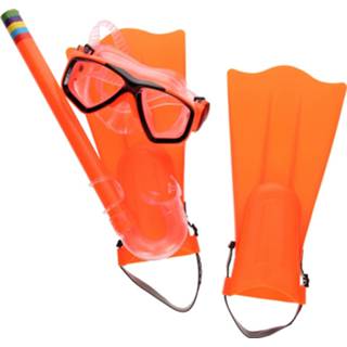 👉 Snorkelset met Flippers 3800966016537