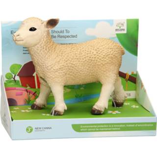 👉 XL Boerderijdieren - Schaap 3800966014748