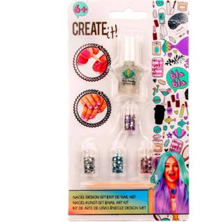 👉 Nagellak Create It! Set 8712916841036