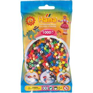 👉 Hama Strijkkralenmix 2, 1000st. 28178207687