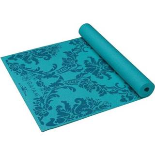 👉 Yoga mat PVC Gaiam Latex-Vrij Neo-Baroque Print 4 mm - (173 x 61 cm)