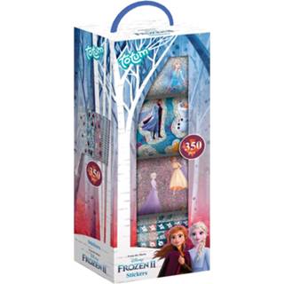 👉 Totum Disney Frozen 2 Stickerbox 4 Rolls 8714274680753