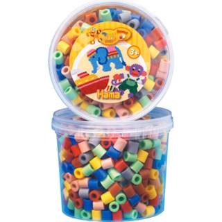 👉 Strijkkraal Hama Strijkkralen Maxi in Bak - Mix (069), 600st. 28178085735