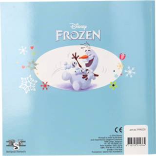 👉 Kleur boek mannen Disney Frozen Mandala Kleurboek 8716745014364