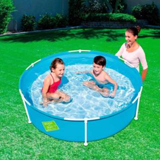 👉 Zwembad Bestway Frame Pool Zwembad, 152cm 6942138920192