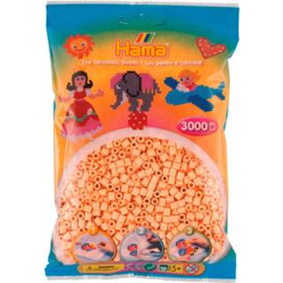 👉 Strijkkraal Hama Strijkkralen - Lichte Huidskleur (201-78), 3000st. 28178201784