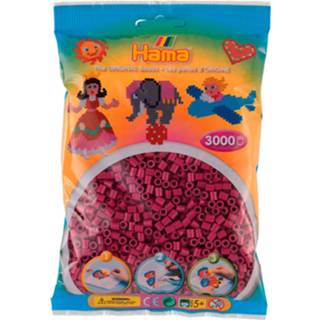 👉 Strijkkraal Hama Strijkkralen - Pruim (201-82), 3000st. 28178201821