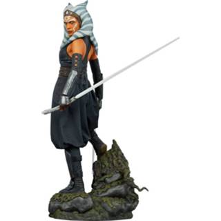 👉 Mannen Star Wars The Mandalorian Premium Format Figure Ahsoka Tano 47 cm 747720262911