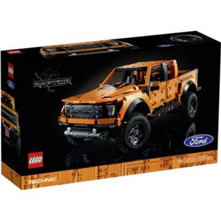 👉 Lego LEGO® TECHNIC 42126 Ford ® F-150 Raptor 5702016913347