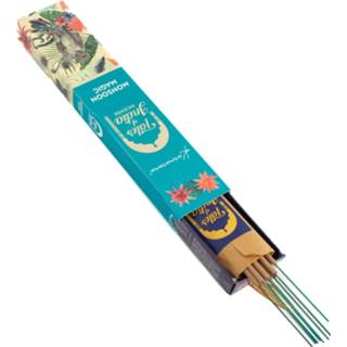 👉 Wierook Tales of India 'Monsoon Magic' (1 pakje) 8901684615769