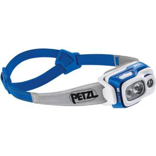 👉 One Size sinaasappel Petzl Swift RL - Voorlampen 3342540828513