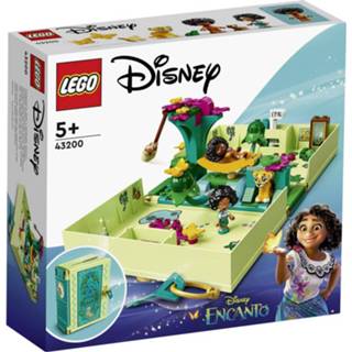 👉 Lego LEGO® DISNEY 43200 De magische deur van Antonia 5702017097435