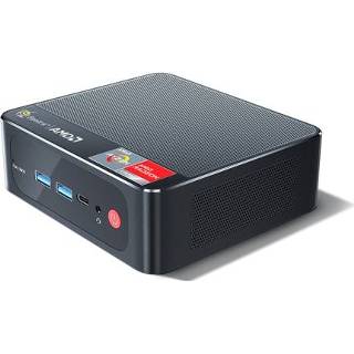 👉 Active Beelink SER3 3750H Windows 10 Mini PC, AMD RYZEN 7 3750H, 4M CACHE, tot 4,0 GHz, ondersteuning Bluetooth / HDMI WIFI 5 RJ45, 16GB + 512GB, EU-stekker