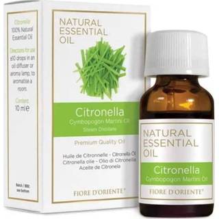 👉 Etherische olie Fiore d'Oriente Citronella - 10 ml 8055719520044