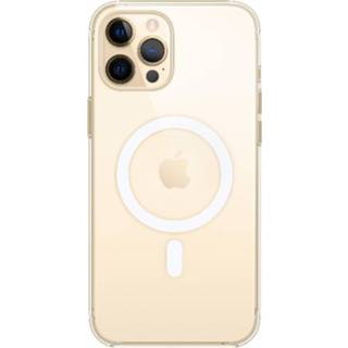 👉 Transparant Apple iPhone 12 Pro Max Clear Case