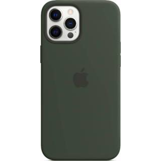 👉 Zwart Apple iPhone 12 Pro Max Silikon Case Silicon Black