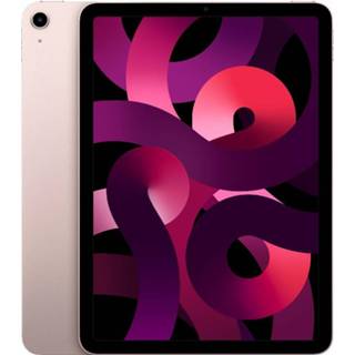 👉 Roze IPad Air (5e) 64GB Wi-Fi 2020 194252794883