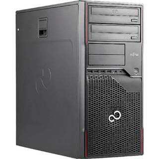 Desktop PC Fujitsu Celsius W410 Refurbished (goede staat) Intel® Core™ i5 i5-2400 16 GB 2 TB HDD 256 SSD AMD Fire Pro V3900 Windows 10 4064161212005