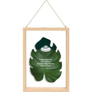 👉 Large Lijst dubbelzijdig 21x29.7cm 8714982150647
