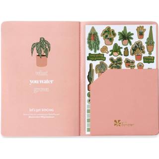 👉 Erin Condren Plant Journal Petite Planner 840114722821