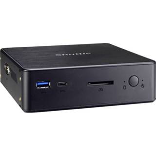 👉 Shuttle XPC nano NC1010XA Mini-PC (HTPC) Intel 4205U (2 x 1.8 GHz) 4 GB RAM 128 SSD Ohne Betriebssystem 4046047103522