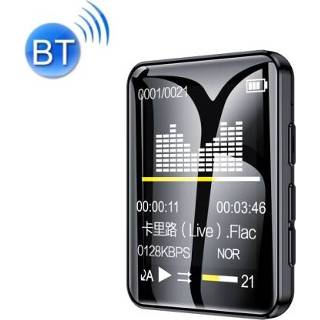 👉 Woordenboek active M21 1.77 inch TFT-scherm MP3-muziekspeler Recorder E-BOEK MET CLIP, Ondersteuning Bluetooth, Geheugencapaciteit: 4 GB