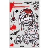 👉 Muursticker active 10 stks Halloween decoratie Statische muurstickers (BQ042 Mummy)