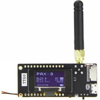 👉 Antenne active TTGO LORA32 V2.1 ESP32 0.96 inch OLED Bluetooth WiFi Draadloze Module 868MHz SMA IP5306 met