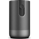 👉 Projector active Wejoy A5 1920x1080p 200 Lumen Multifunctionele Draagbare Home Theatre LED HD Digitale met Bluetooth-luidspreker, Android 7.1, 2G + 16 GB, EU-stekker