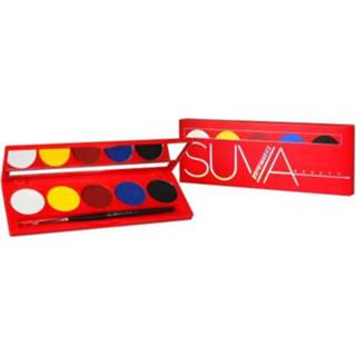 👉 Active SUVA Beauty UV Primaries Hydra FX Palette 824644001380