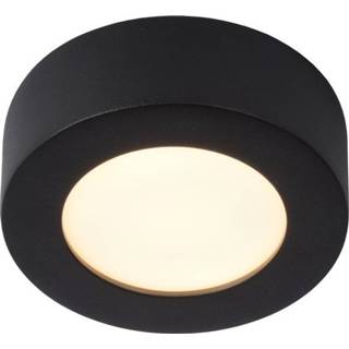 👉 Plafon nier BRICE-LED Plafonnier Dimbaar 8W 11.5cm IP44 Zwar 5411212281203