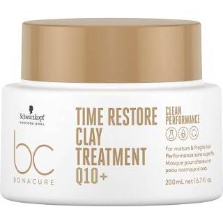 👉 Active Schwarzkopf BC Time Restore Clay Treatment 200ml 4045787726510