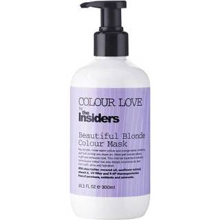 👉 Active The Insiders Colour Love Beautiful Blonde Mask 300ml 8718868987334