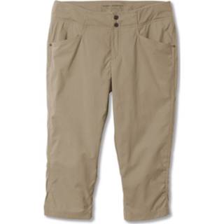 👉 Blauw 18 vrouwen Royal Robbins - Women's Jammer II Capri Short maat 18, 794691231798