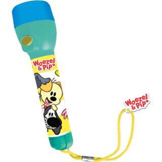 👉 Zaklamp active Woezel & Pip 8714274670778