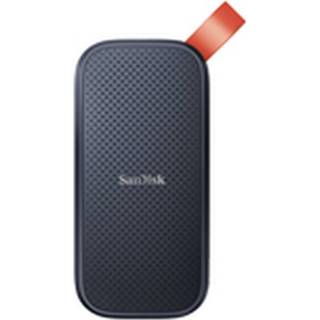 👉 SanDisk Portable SSD 480 GB Externe SSD harde schijf (2.5 inch) USB-C Zwart SDSSDE30-480G-G25