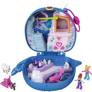 👉 Polly Pocket Compacte Speelkoffer Noordpoolpret 887961828412